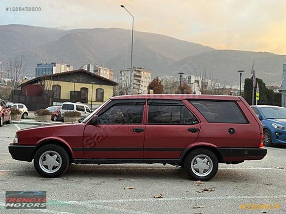 Tofaş Kartal 1.6 i.e. SLX ''3.SAHİBİNDEN''