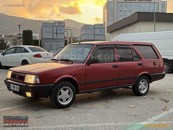 Tofaş Kartal 1.6 i.e. SLX ''3.SAHİBİNDEN''