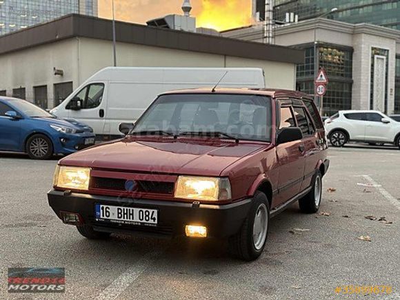 Tofaş Kartal 1.6 i.e. SLX ''3.SAHİBİNDEN''