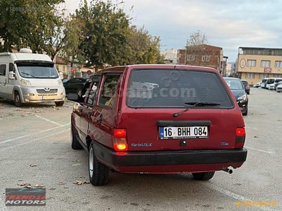 Tofaş Kartal 1.6 i.e. SLX ''3.SAHİBİNDEN''