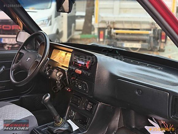 Tofaş Kartal 1.6 i.e. SLX ''3.SAHİBİNDEN''