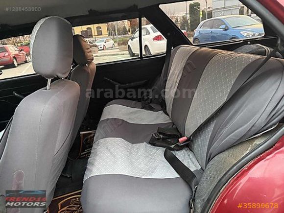 Tofaş Kartal 1.6 i.e. SLX ''3.SAHİBİNDEN''