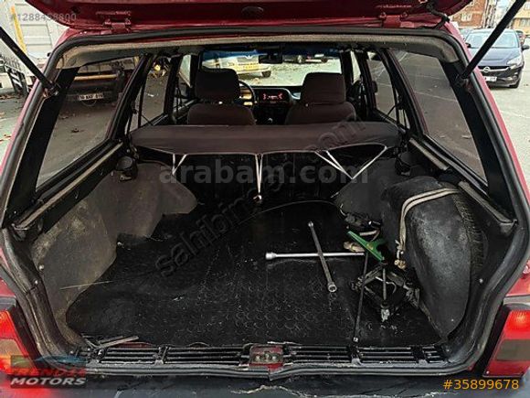 Tofaş Kartal 1.6 i.e. SLX ''3.SAHİBİNDEN''