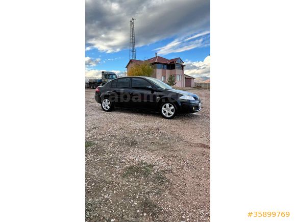 Sahibinden Renault Megane 1.5 dCi Extreme 2007 Model 