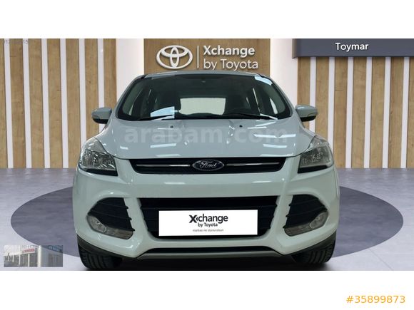 TOYOTA PLAZA TOYMAR'DAN FORD KUGA 1.5 ECOBOOST TREND X