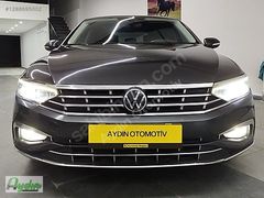 AYDIN OTOMOTİVDEN BUSINESS PASSAT