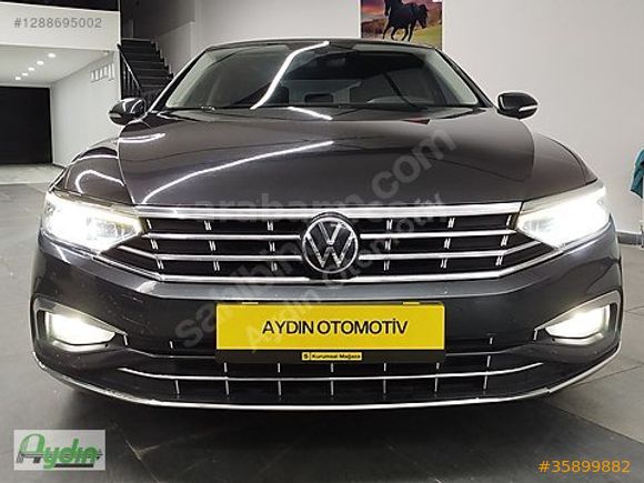 AYDIN OTOMOTİVDEN BUSINESS PASSAT