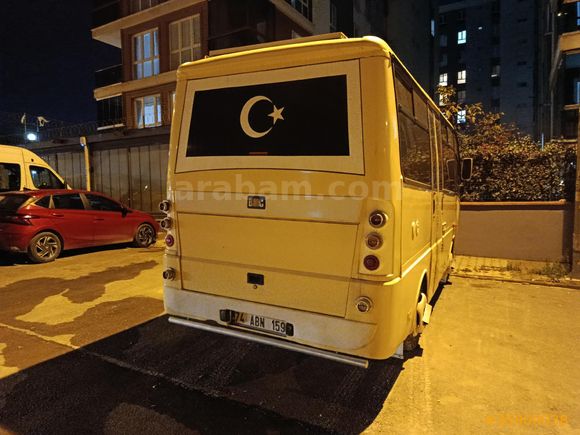 kendim yeni yaptım