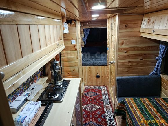 kendim yeni yaptım