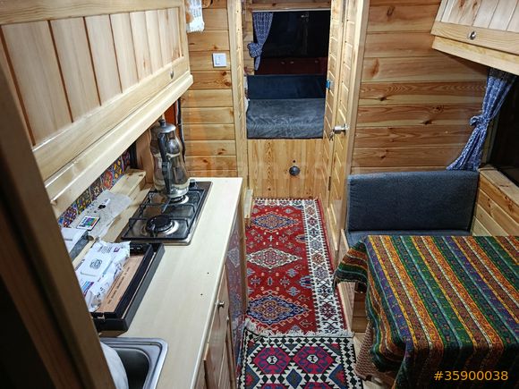 kendim yeni yaptım