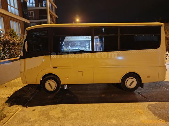 kendim yeni yaptım