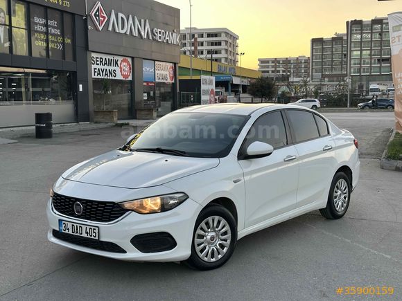 Sahibinden Fiat Egea 1.6 Multijet Easy 2020 Model 