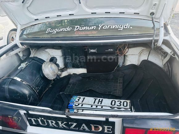 TÜRKZADE OTOMOTİVDEN ŞAHİN S