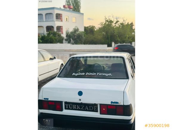 TÜRKZADE OTOMOTİVDEN ŞAHİN S