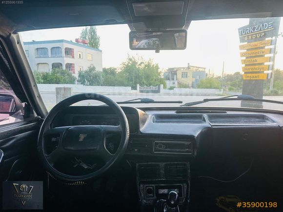 TÜRKZADE OTOMOTİVDEN ŞAHİN S