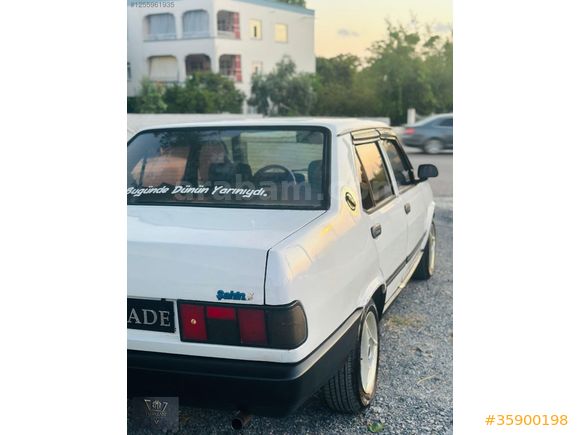 TÜRKZADE OTOMOTİVDEN ŞAHİN S