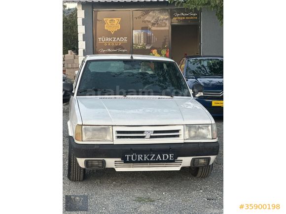 TÜRKZADE OTOMOTİVDEN ŞAHİN S