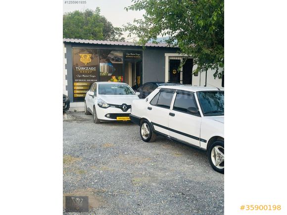 TÜRKZADE OTOMOTİVDEN ŞAHİN S