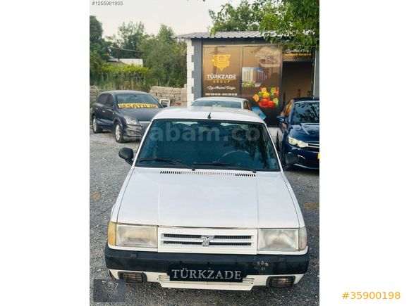 TÜRKZADE OTOMOTİVDEN ŞAHİN S