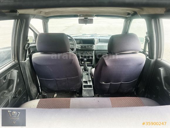 TÜRKZADE OTOMOTİVDEN TEMİZ TİPO