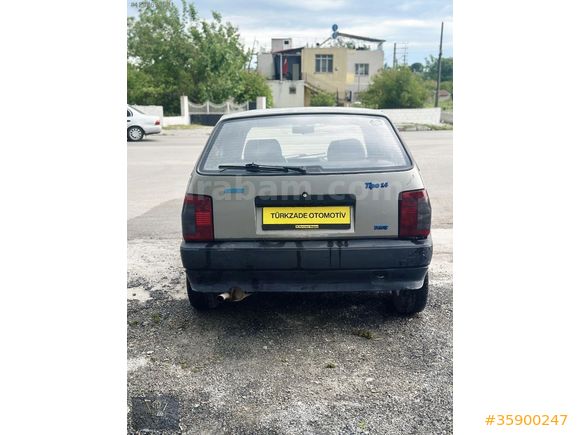 TÜRKZADE OTOMOTİVDEN TEMİZ TİPO