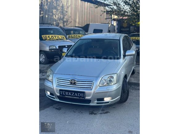 TÜRKZADE OTOMOTİVDEN TERTEMİZ TOYOTA