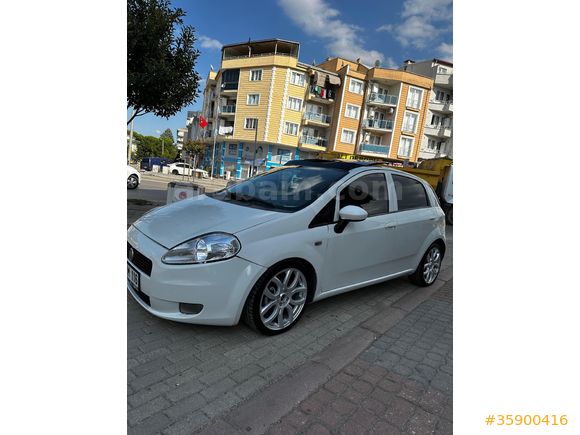Sahibinden Fiat Punto Grande 1.3 Multijet Active 2011 Model
