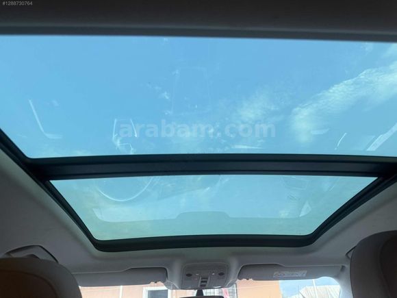 2021 model AUDİ Q3 Sline 107 bin km (CAM TAVAN)
