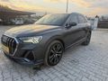 2021 model AUDİ Q3 Sline 107 bin km (CAM TAVAN)