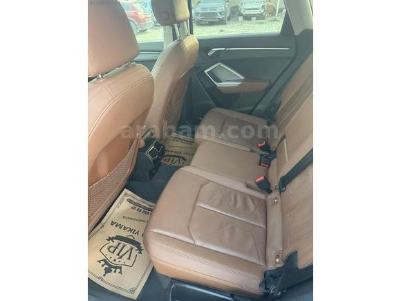 2021 model AUDİ Q3 Sline 107 bin km (CAM TAVAN)