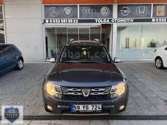 2016-HATASIZ BOYASIZ-DACİA DUSTER-KREDİ KARTINA 12 AY TAKSİT