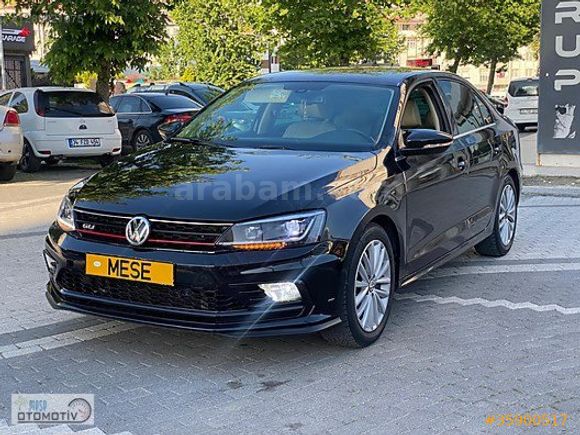 MEŞE MOTORS 2014 JETTA 1.6 TDI DSG 105HP MAKYAJLI KASA