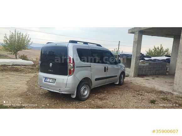 Sahibinden Fiat Doblo Combi 1.6 Multijet Dynamic 2011 Model Batman