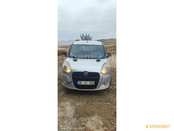 Sahibinden Fiat Doblo Combi 1.6 Multijet Dynamic 2011 Model Batman