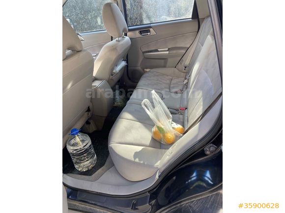 Sahibinden Subaru Forester 2.0 Comfort 2009 Model 