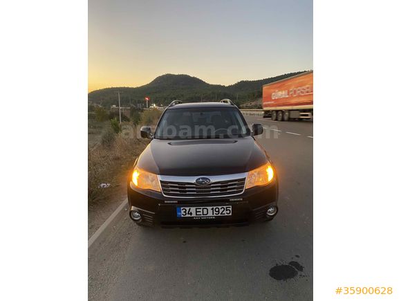 Sahibinden Subaru Forester 2.0 Comfort 2009 Model 