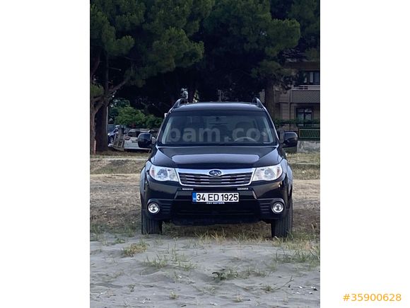Sahibinden Subaru Forester 2.0 Comfort 2009 Model 