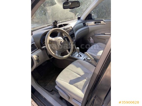 Sahibinden Subaru Forester 2.0 Comfort 2009 Model 