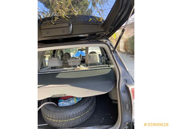 Sahibinden Subaru Forester 2.0 Comfort 2009 Model 