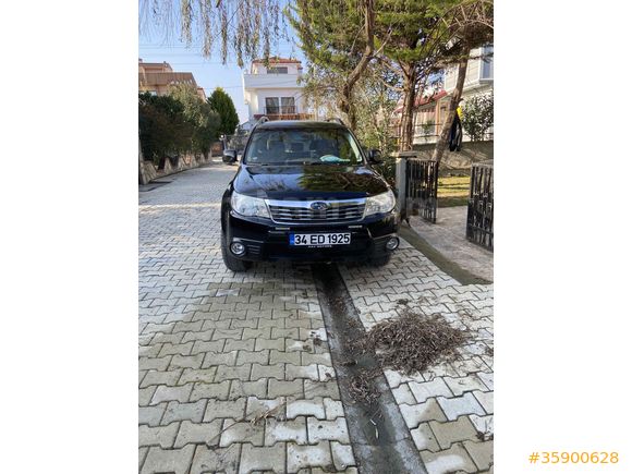 Sahibinden Subaru Forester 2.0 Comfort 2009 Model 