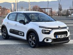 Psikologdan Citroen C3 1.2 PureTech Feel Bold 2023 Model 