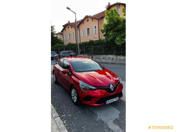 Sahibinden Renault Clio 1.0 TCe Joy 2022 Model 