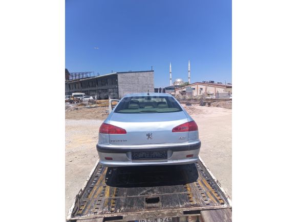 Sahibinden Peugeot 607