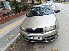 Sahibinden Skoda Fabia 1.4 Classic 2006 Model  121.000 km Bej