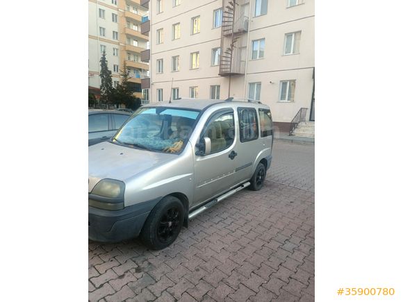 Sahibinden Fiat Punto 1.9 D 2002 Model