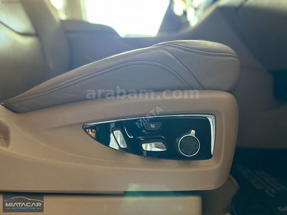MIATA CAR 2016 CADILLAC ESCALADE 6.2 V8 PLATINUM-ELK.BASAMAK