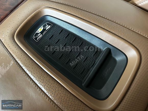 MIATA CAR 2016 CADILLAC ESCALADE 6.2 V8 PLATINUM-ELK.BASAMAK