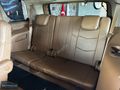 MIATA CAR 2016 CADILLAC ESCALADE 6.2 V8 PLATINUM-ELK.BASAMAK