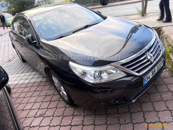 ACİL !!! Sahibinden Renault Latitude 1.5 dCi Privilege 2011 Model 295.000 km Siyah
