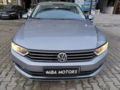 MBA MOTORS 2018 PASSAT KAZASIZ DEĞİŞENSİZ 1 PARÇA BOYALI
